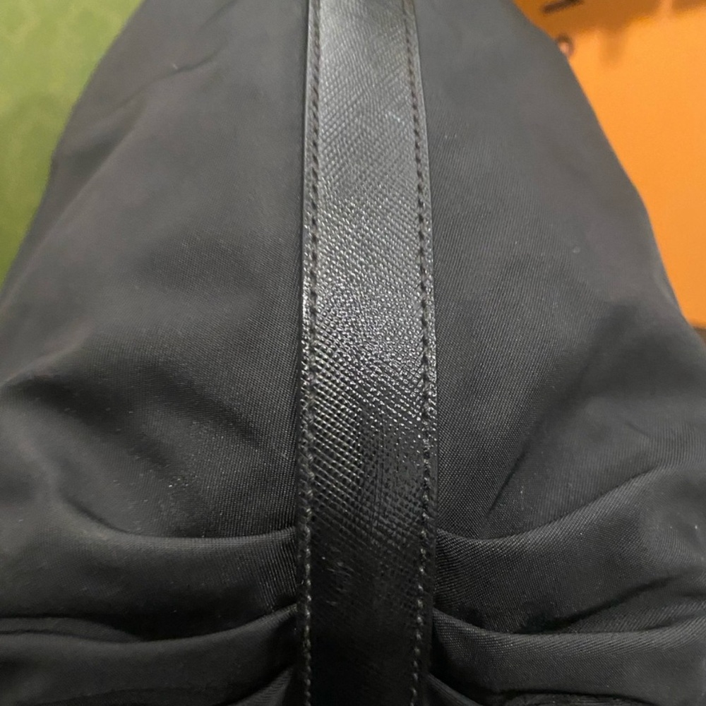 Prada Black Women's Tessuto Nylon Bag - Picture 9 of 13